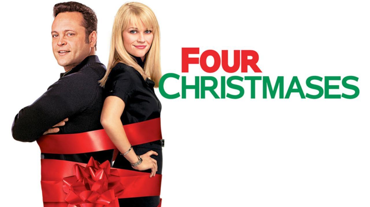 فيلم Four Christmases 2008 مترجم كامل HD اونلاين