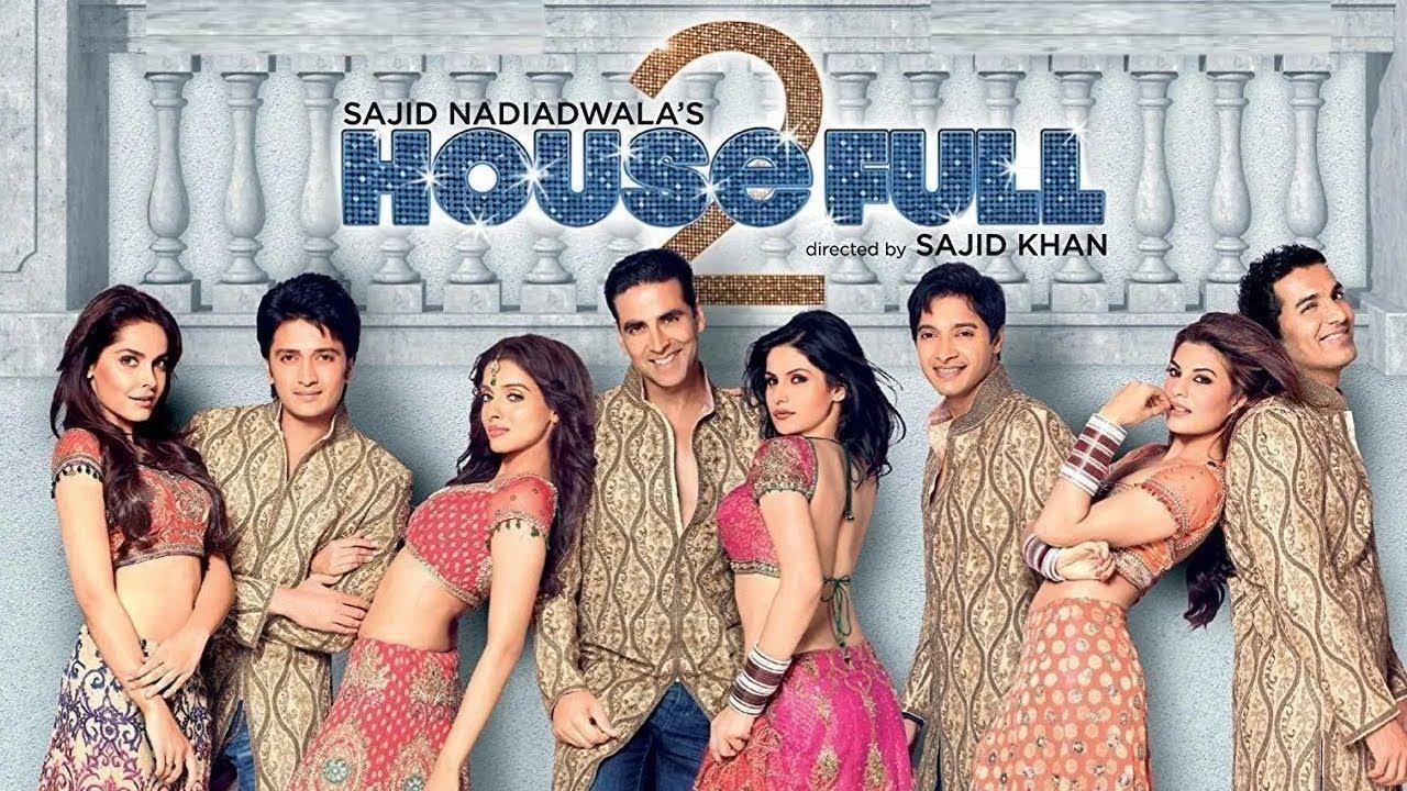فيلم Housefull 2 2012 مترجم كامل HD اونلاين