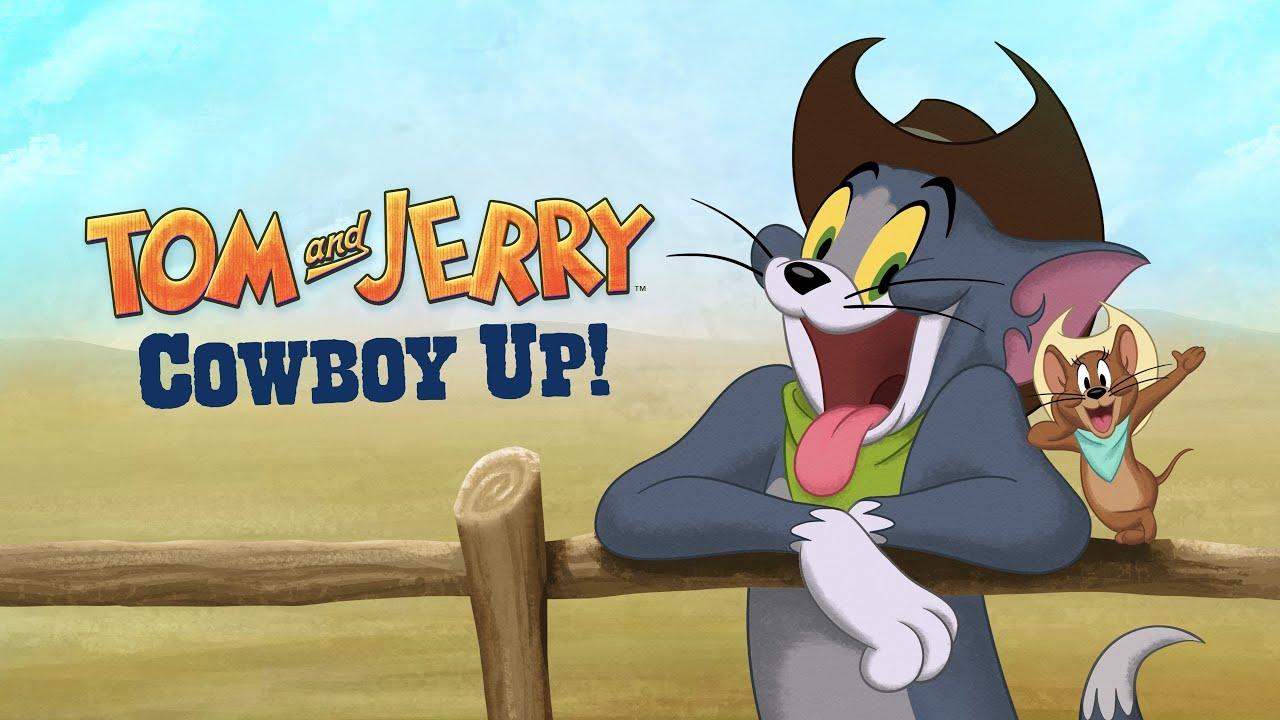 فيلم Tom and Jerry: Cowboy Up! 2022 مترجم كامل HD اونلاين