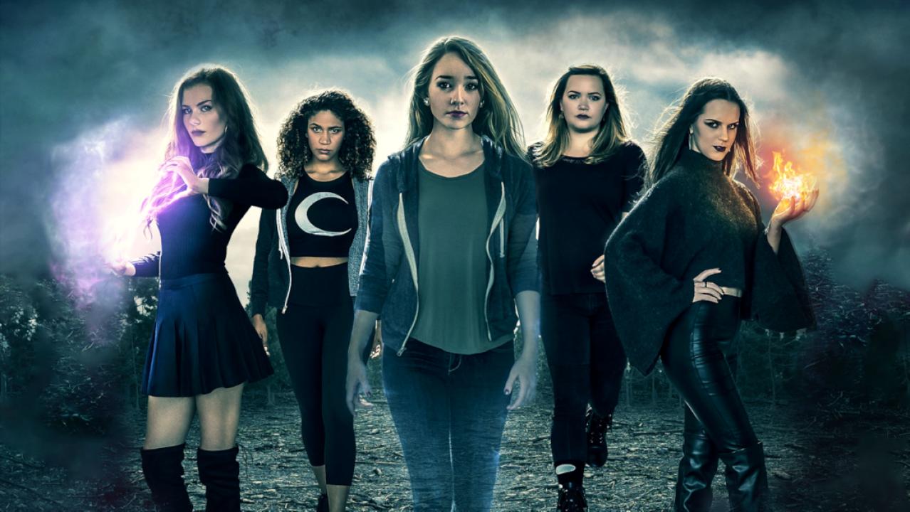 فيلم The Witch Files 2018 مترجم كامل HD اونلاين
