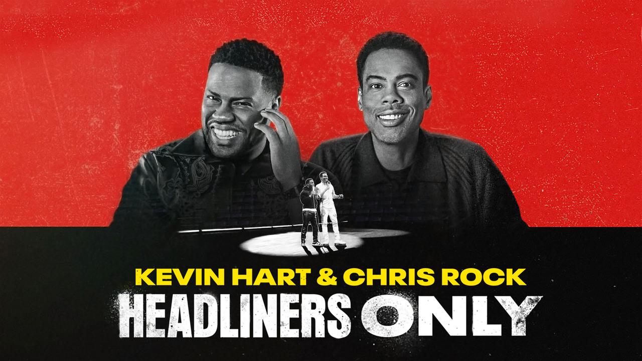 فيلم Kevin Hart and Chris Rock: Headliners Only 2023 مترجم كامل HD اونلاين