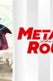 انمي Metallic Rouge الحلقة 3 الثالثة مترجمة اونلاين