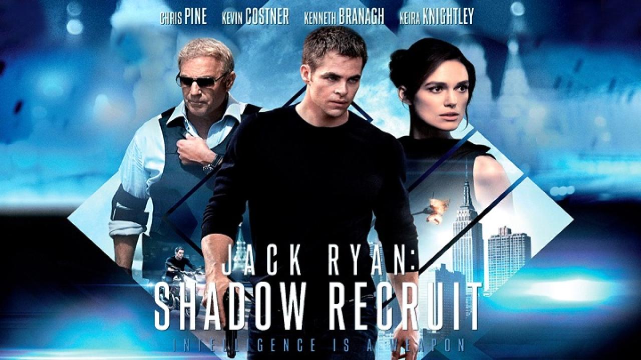 فيلم Jack Ryan Shadow Recruit 2014 مترجم كامل HD اونلاين
