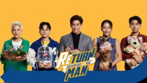مسلسل Return Man الحلقة 6 السادسة مترجمة اونلاين