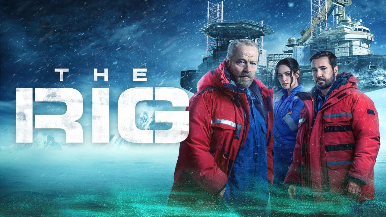 مسلسل The Rig الموسم الثاني الحلقة 4 الرابعة مترجمة اونلاين