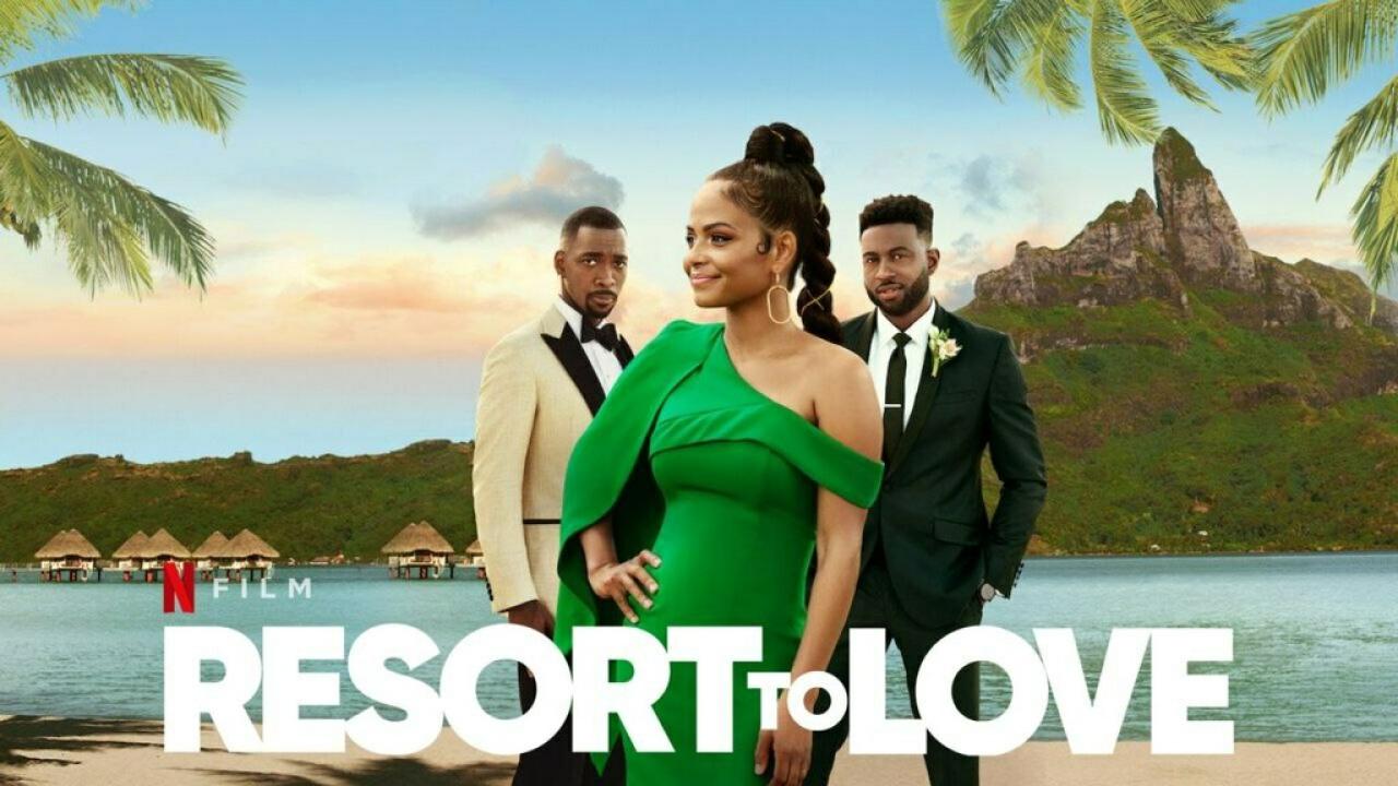 فيلم Resort To Love 2021 مترجم كامل HD اونلاين