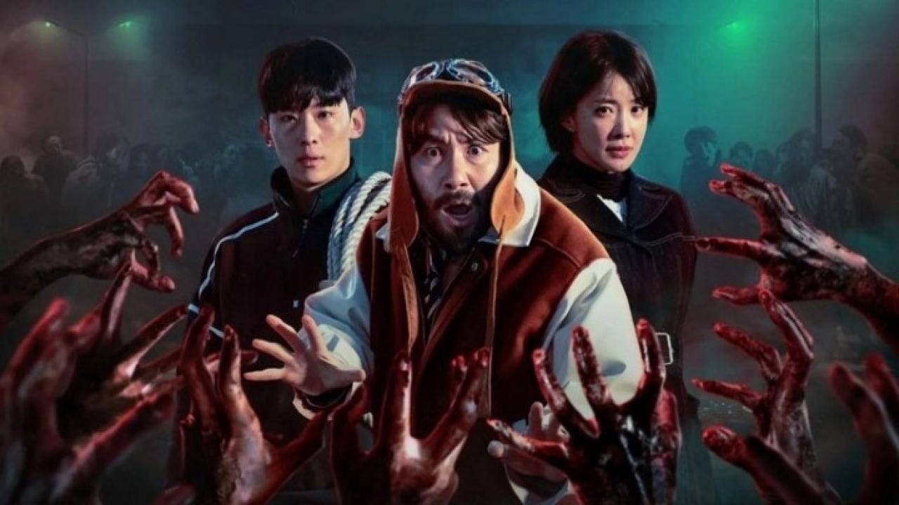 مسلسل Zombieverse الحلقة 6 السادسة مترجمة اونلاين