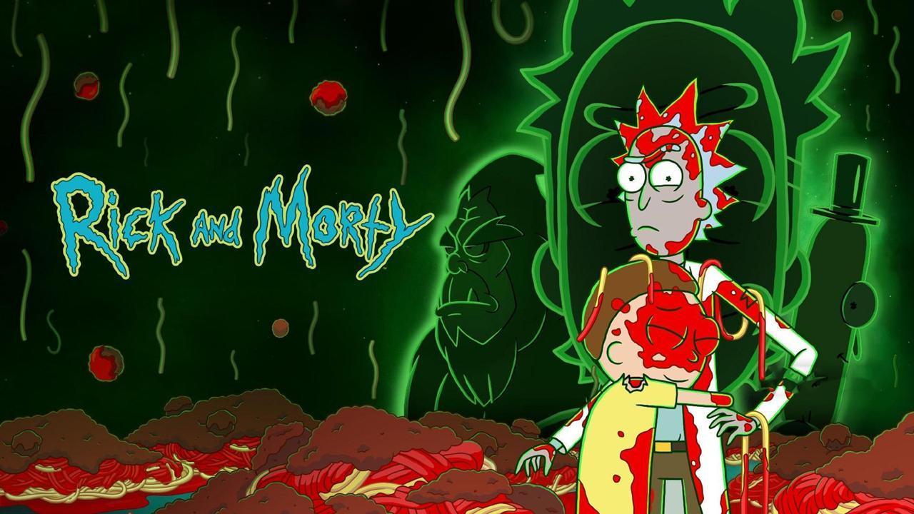 انمي Rick and Morty الموسم السابع الحلقة 6 السادسة مترجمة اونلاين