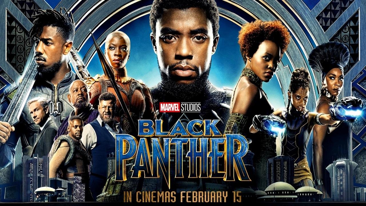فيلم Black Panther 2018 مترجم كامل HD اونلاين
