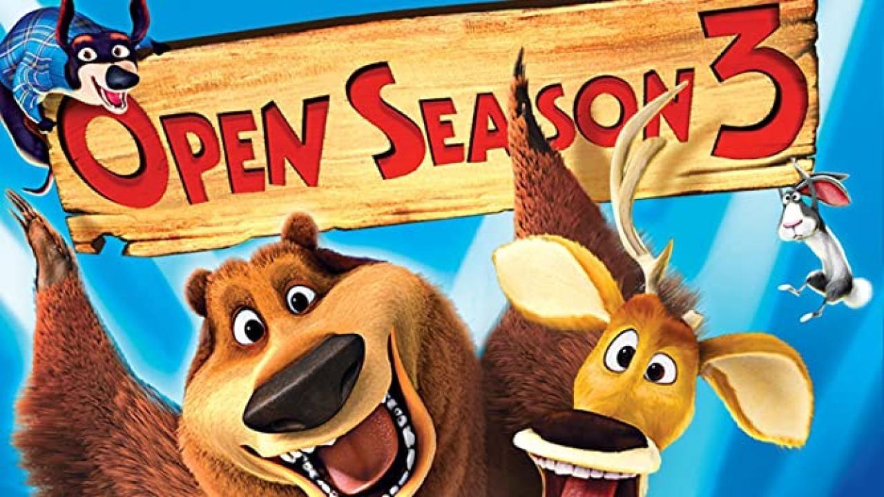 فيلم Open Season 3 2010 مترجم كامل HD اونلاين