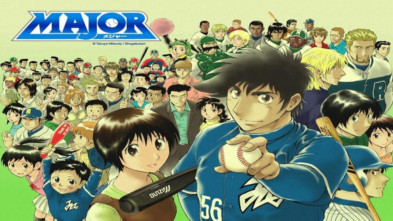 انمي Major الموسم الاول الحلقة 25 الخامسة والعشرون مترجمة اونلاين