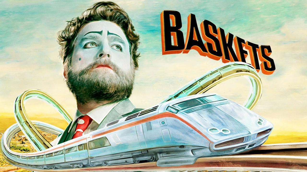 مسلسل Baskets الموسم الرابع الحلقة 9 التاسعة مترجمة اونلاين