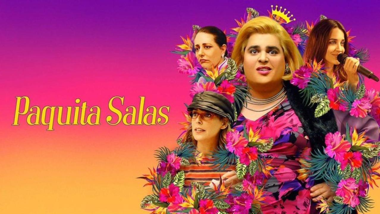 مسلسل Paquita Salas الموسم الاول الحلقة 5 الخامسة مترجمة والاخيرة اونلاين