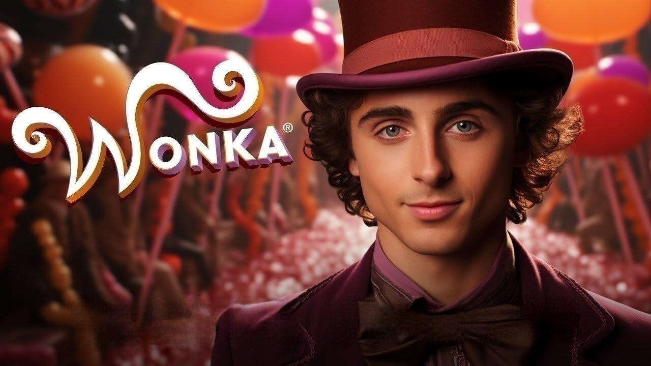 فيلم Wonka 2023 مترجم كامل HD اونلاين