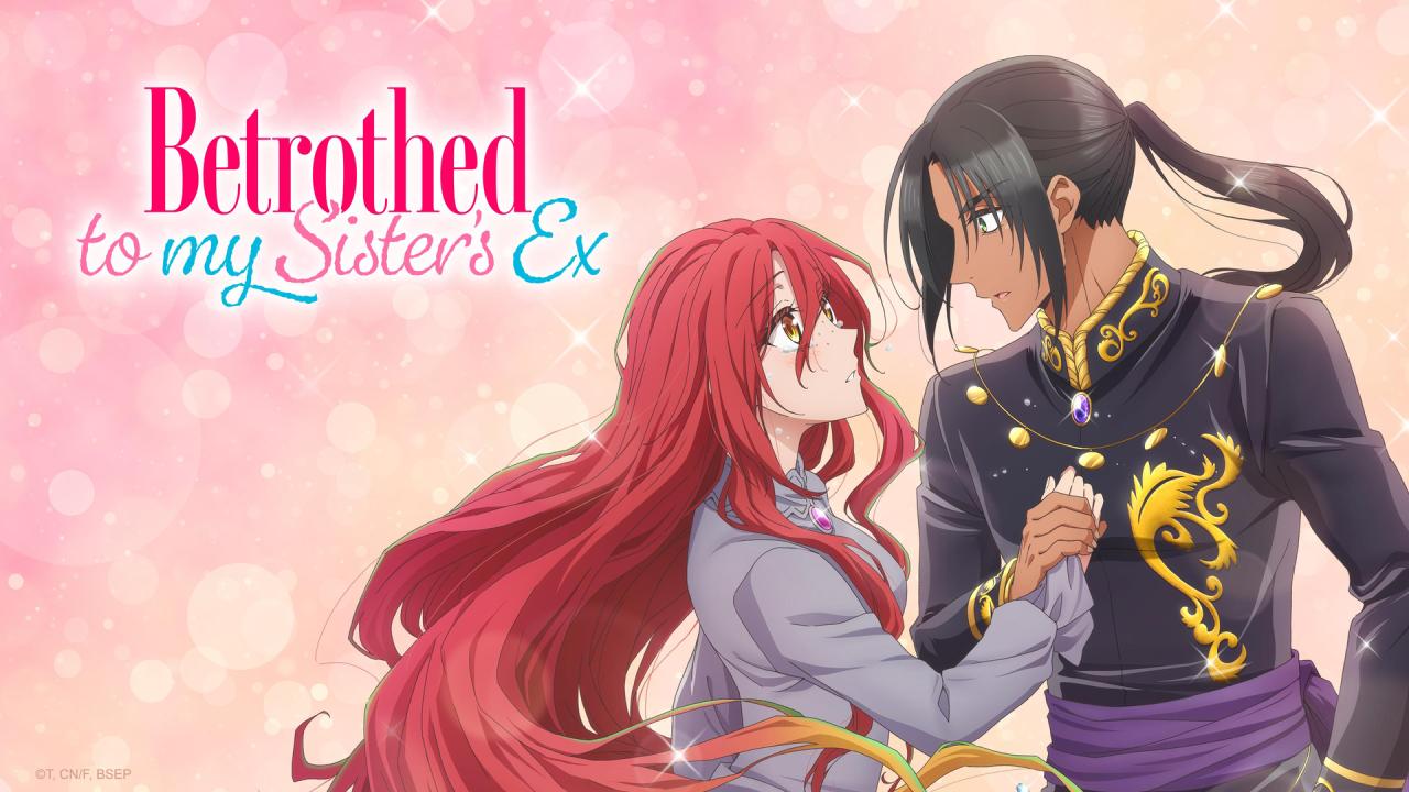 انمي Zutaboro Reijou wa Ane no Moto Konyakusha ni Dekiai sareru الحلقة 2 الثانية مترجمة اونلاين