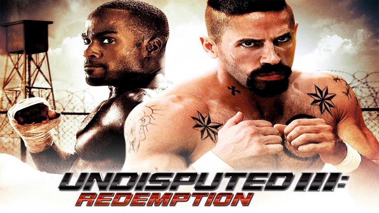 فيلم Undisputed 3: Redemption 2010 مترجم كامل HD اونلاين