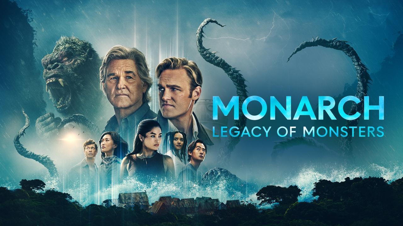مسلسل Monarch: Legacy of Monsters الموسم الثاني الحلقة 9 التاسعة مترجمة اونلاين