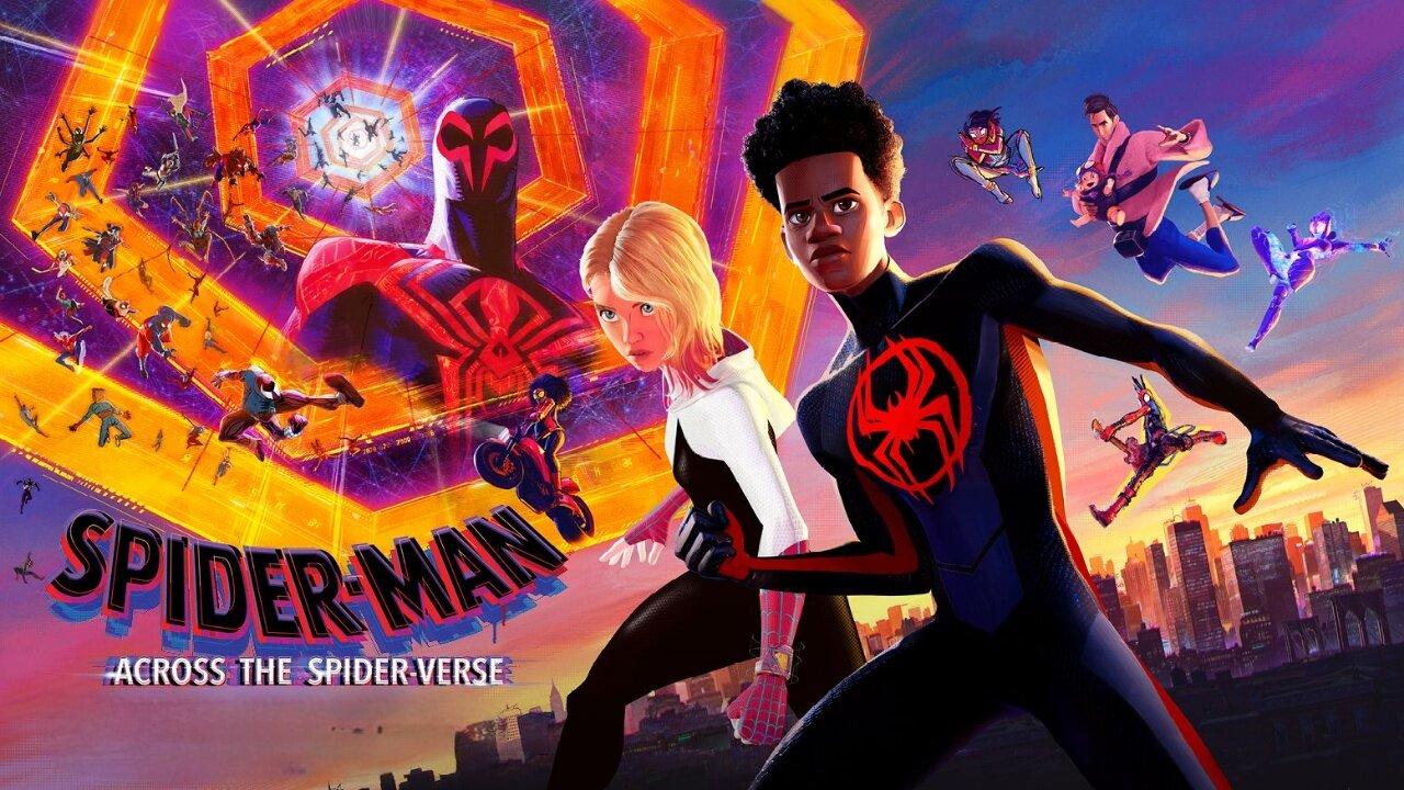 فيلم Spider-Man: Across the Spider-Verse 2023 مترجم كامل HD اونلاين