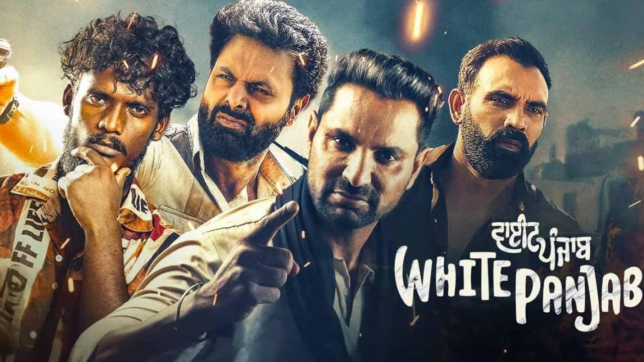 فيلم White Punjab 2023 مترجم كامل HD اونلاين