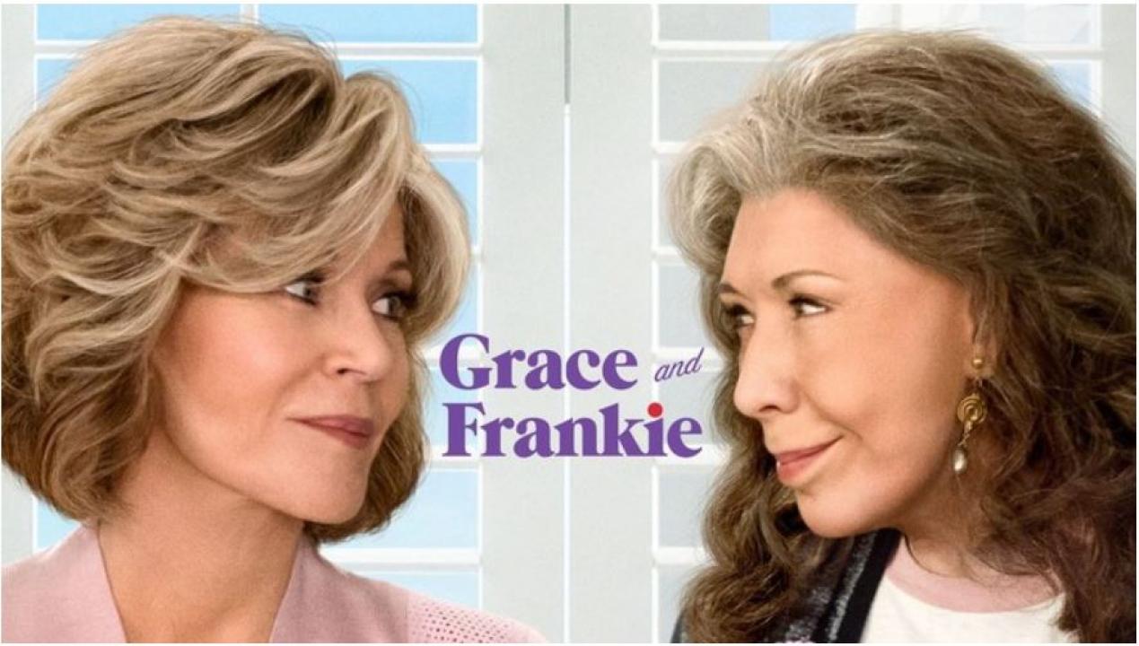 مسلسل Grace and Frankie الموسم الثالث الحلقة 2 الثانية مترجمة اونلاين