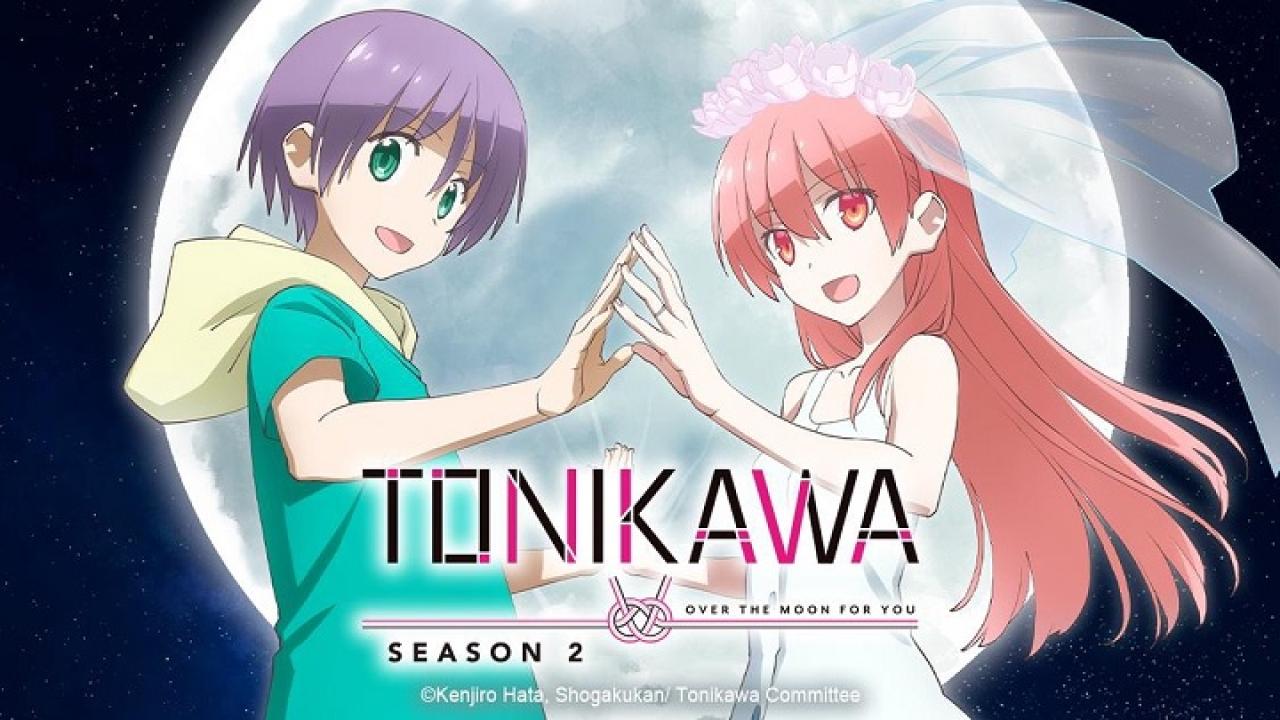 انمي Tonikaku Kawai الموسم الثاني الحلقة 6 السادسة مترجمة اونلاين