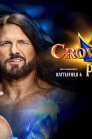 عرض WWE Crown Jewel 2025 مترجم كامل HD اونلاين