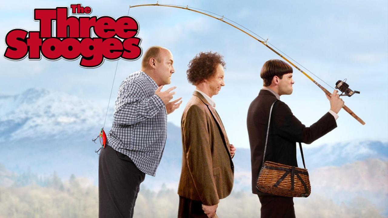 فيلم The Three Stooges 2012 مترجم كامل HD اونلاين