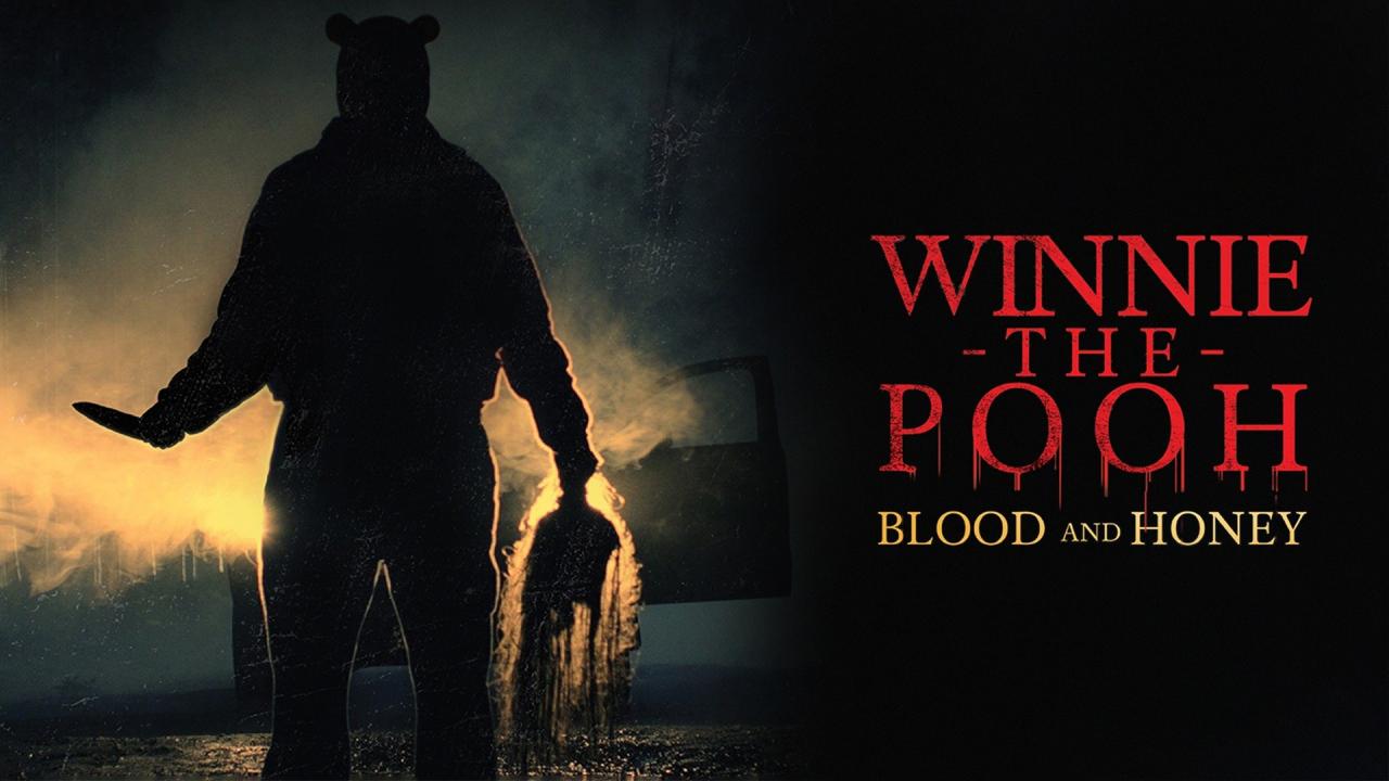 فيلم Winnie the Pooh: Blood and Honey 2023 مترجم كامل HD اونلاين