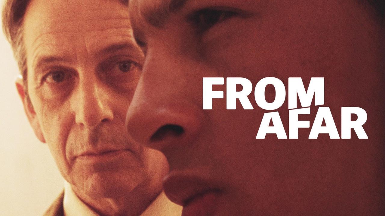 فيلم From Afar 2015 مترجم كامل HD اونلاين