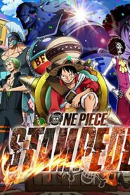 فيلم One Piece Movie 14: Stampede 2019 مترجم كامل HD اونلاين