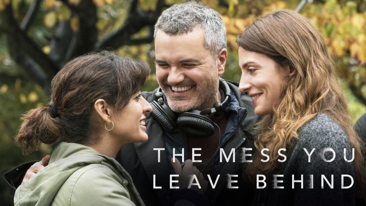 مسلسل The Mess You Leave Behind الموسم الاول الحلقة 3 الثالثة مترجمة اونلاين