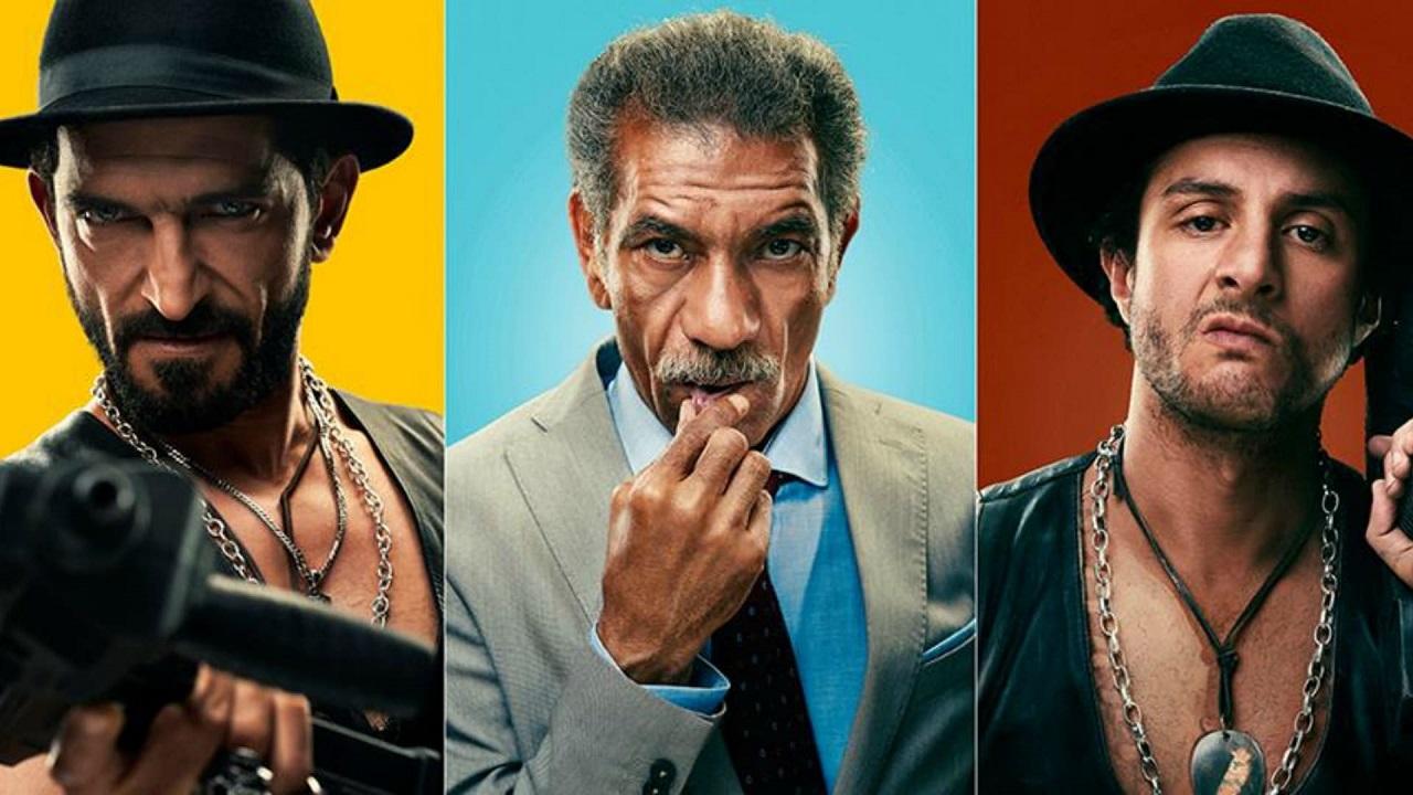 مشاهدة فيلم القرد بيتكلم 2017 كامل HD اونلاين