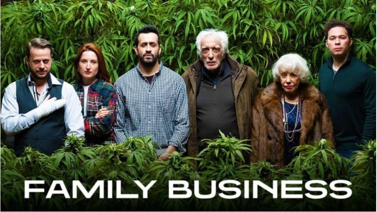 مسلسل Family Business الموسم الاول الحلقة 5 الخامسة مترجمة اونلاين
