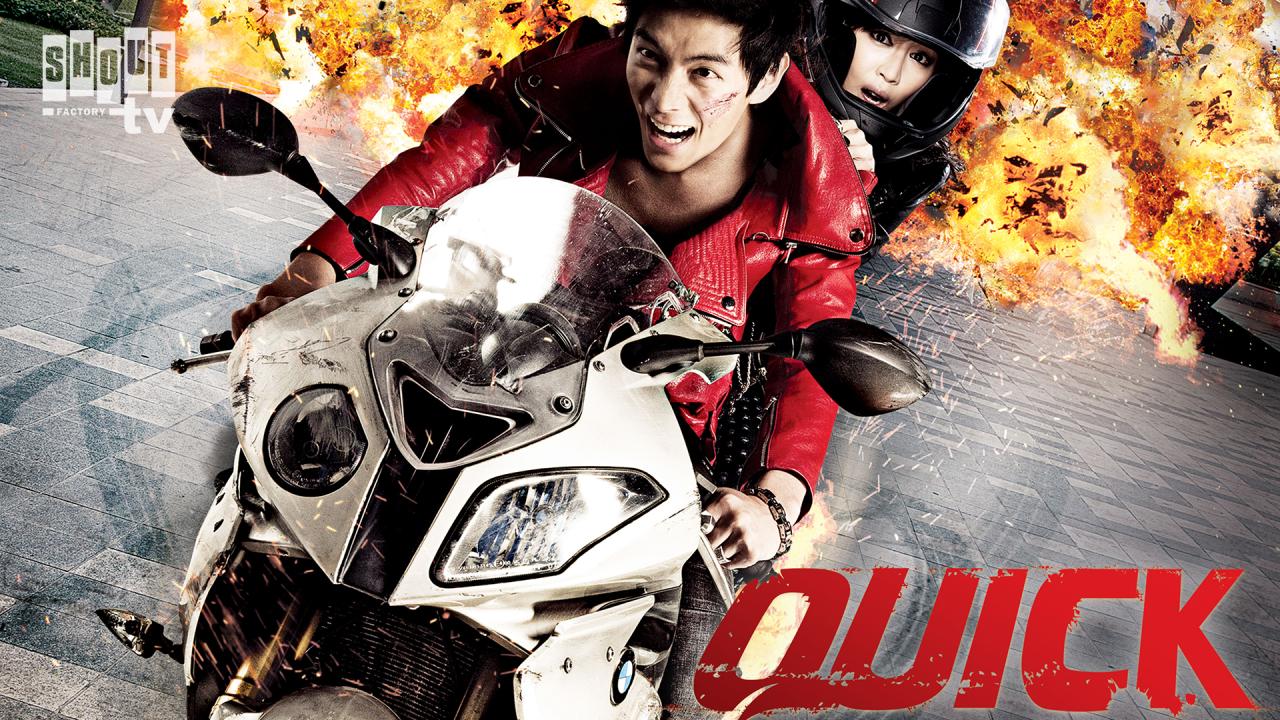 فيلم Quick 2011 مترجم كامل HD اونلاين