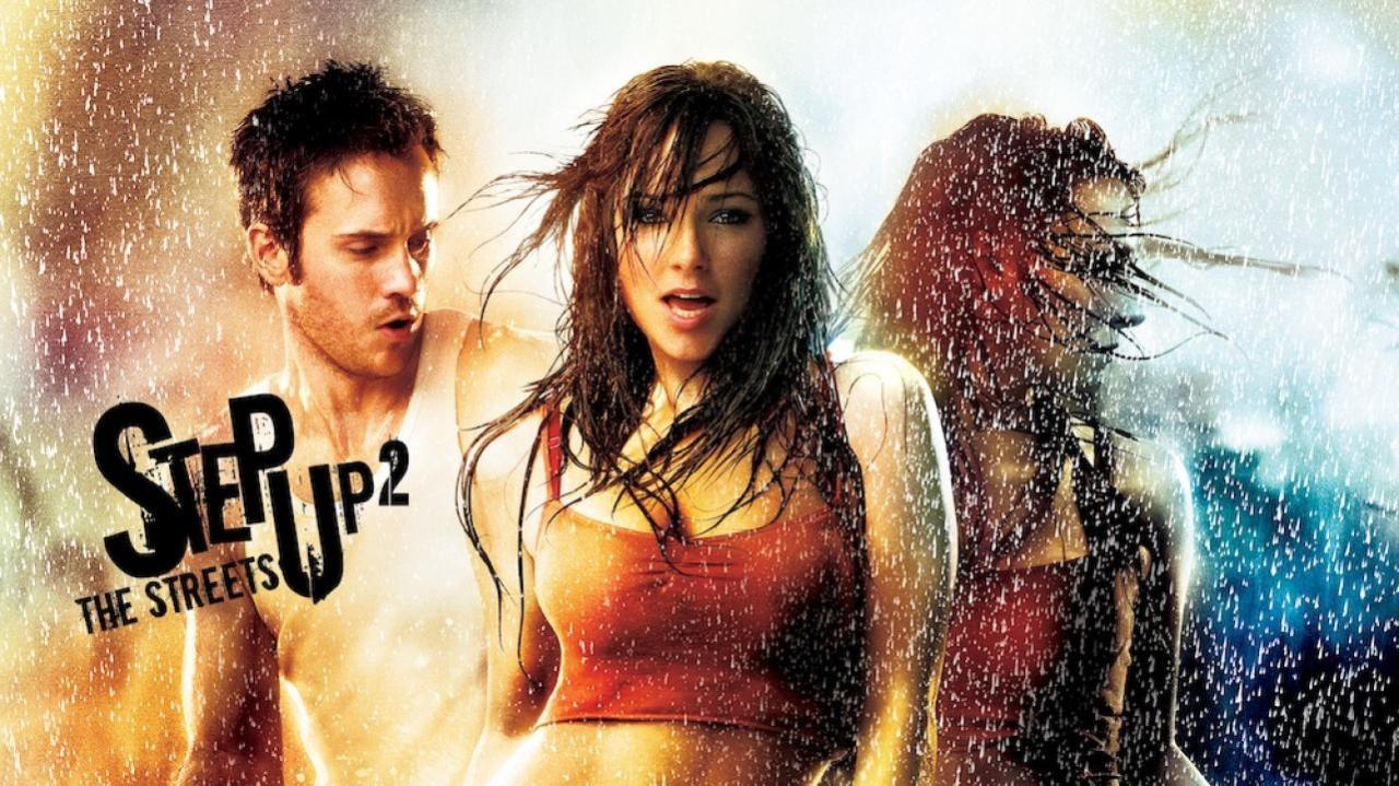 فيلم Step Up 2 The Streets 2008 مترجم كامل HD اونلاين