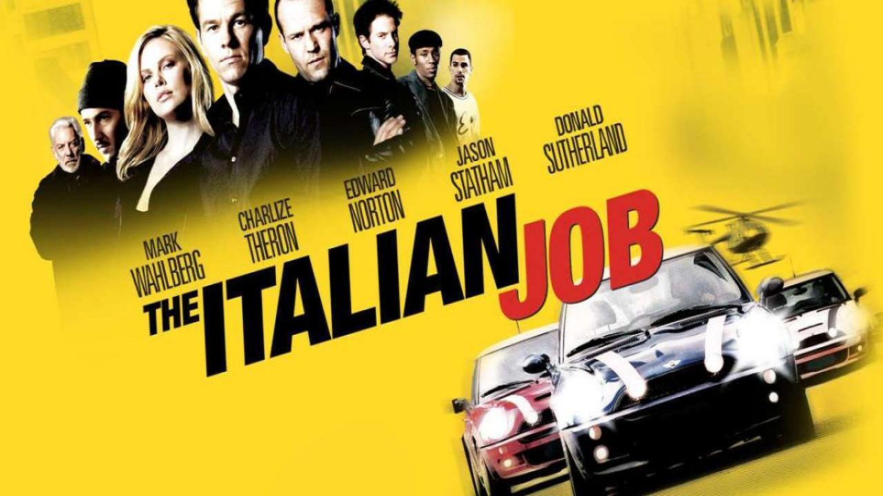 فيلم The Italian Job 2003 مترجم كامل HD اونلاين