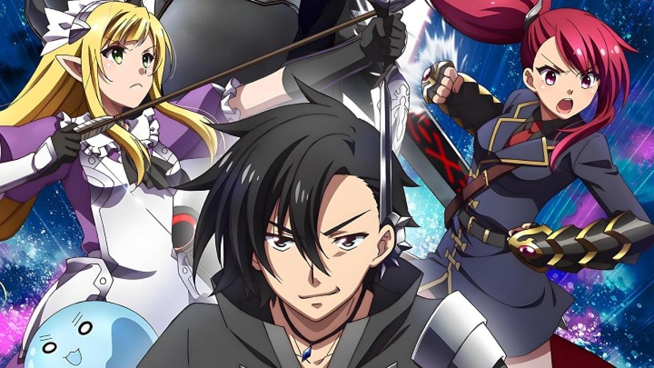 انمي Kuro no Shoukanshi الحلقة 8 الثامنة مترجمة اونلاين