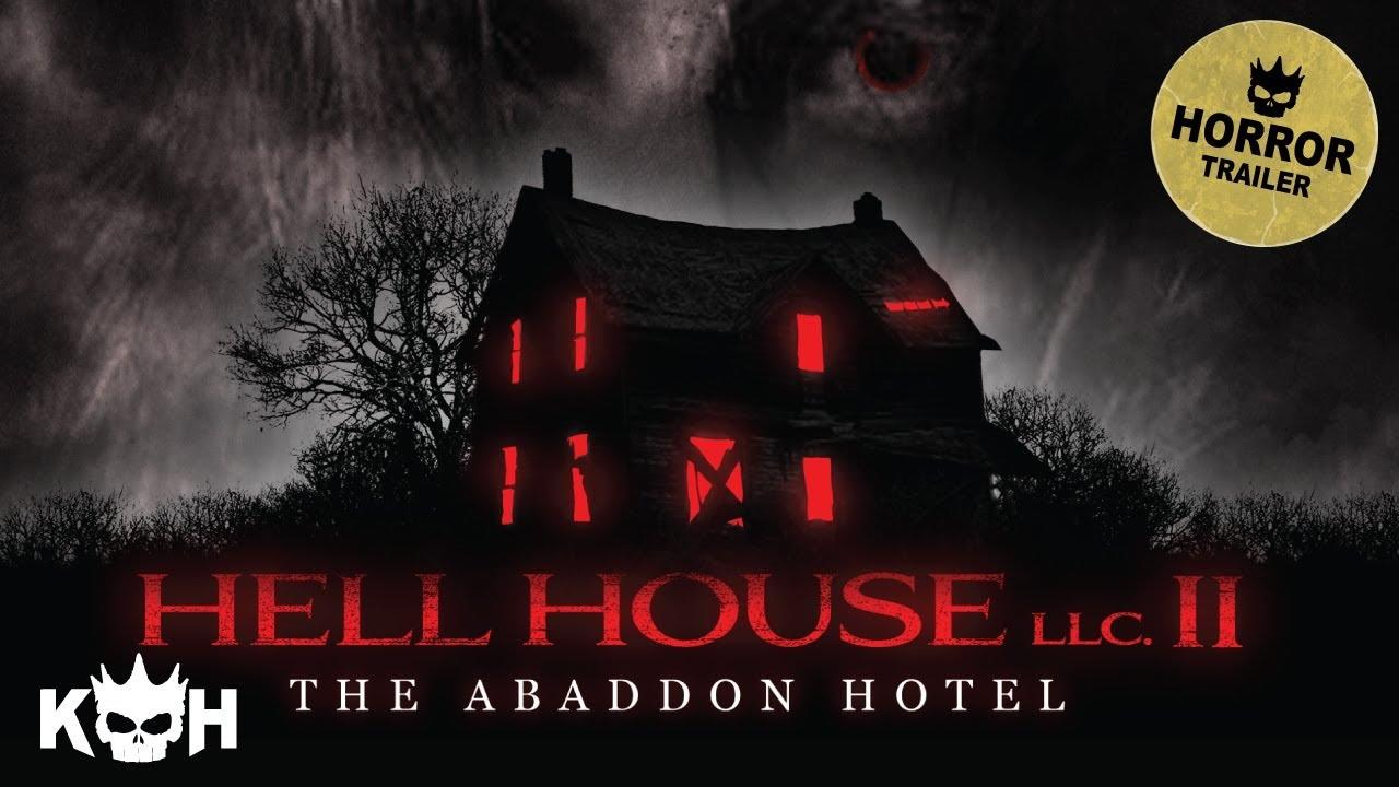فيلم Hell House LLC II The Abaddon Hotel 2018 مترجم كامل HD اونلاين