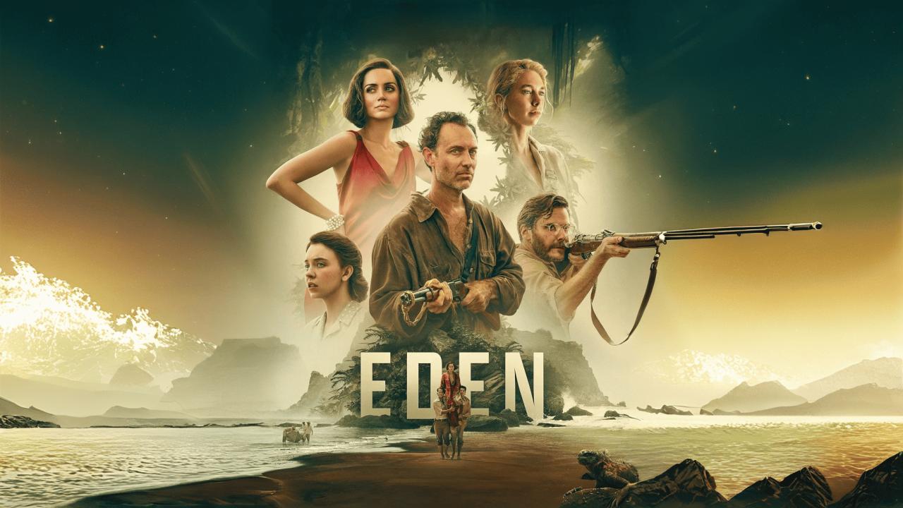 فيلم Eden 2024 مترجم كامل HD اونلاين