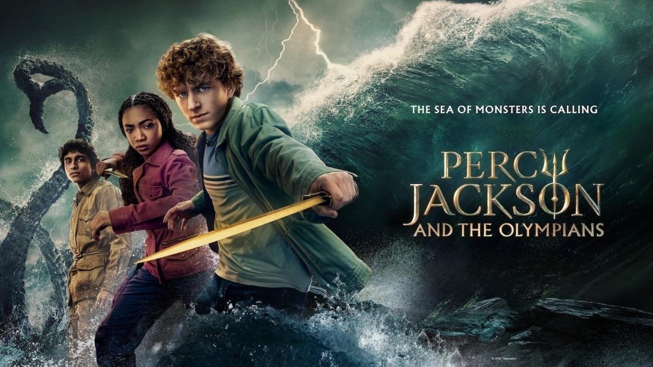 مسلسل Percy Jackson and The Olympians الموسم الثاني الحلقة 4 الرابعة مترجمة اونلاين