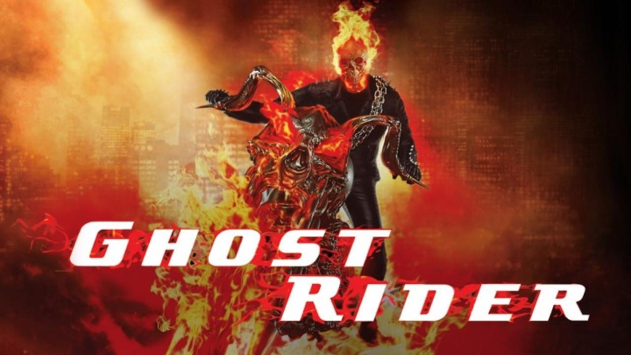 فيلم Ghost Rider 2007 مترجم كامل HD اونلاين