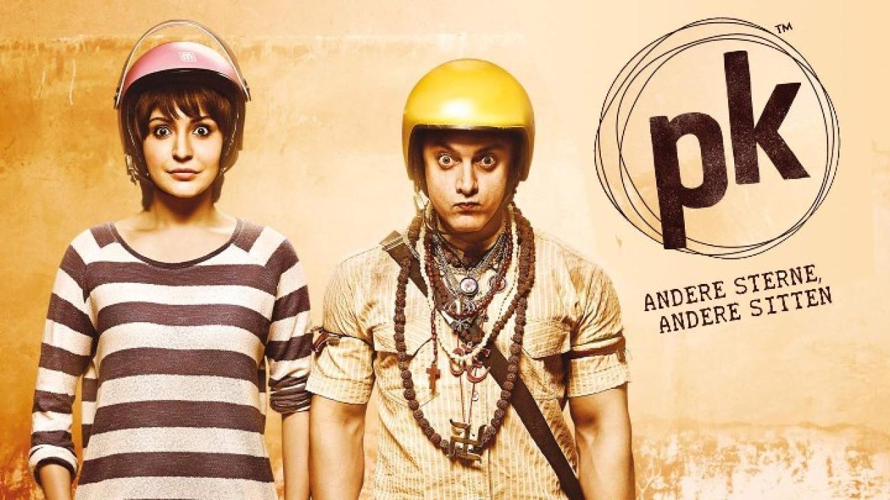 فيلم PK 2014 مترجم كامل HD اونلاين