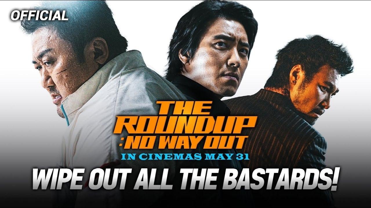 فيلم The Roundup: No Way Out 2023 مترجم كامل HD اونلاين