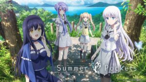 انمي Summer Pockets الحلقة 21 الحادية والعشرون مترجمة اونلاين