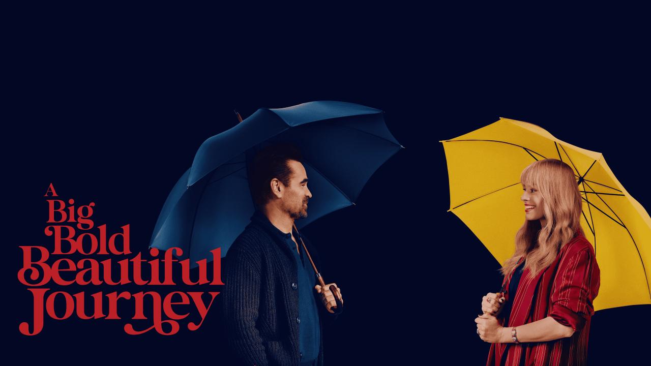 فيلم A Big Bold Beautiful Journey 2025 مترجم كامل HD اونلاين