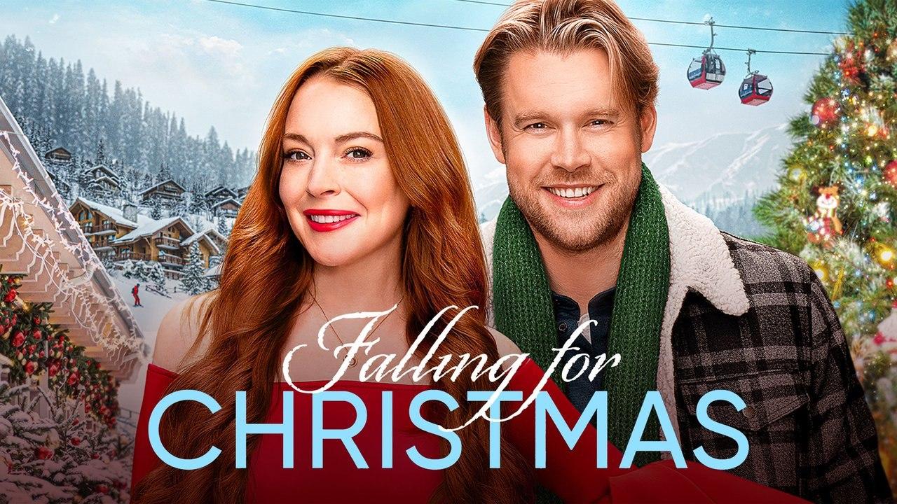 فيلم Falling for Christmas 2022 مترجم كامل HD اونلاين