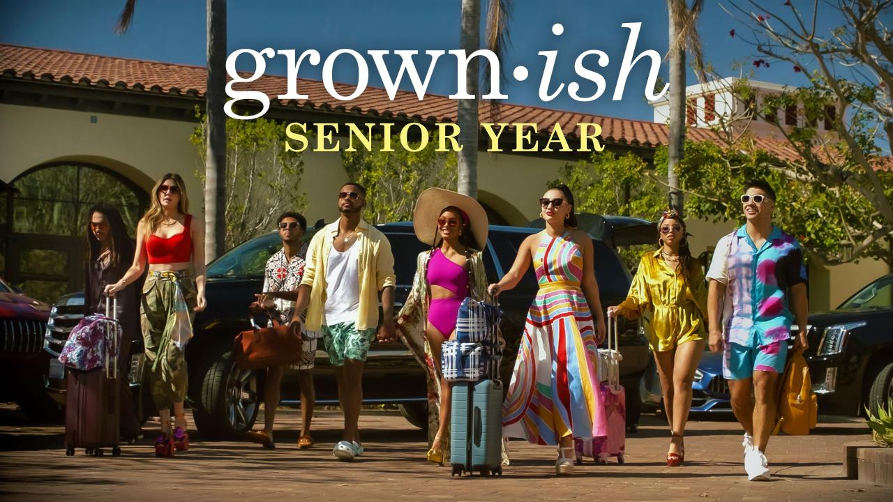 مسلسل Grown-ish الموسم الرابع الحلقة 13 الثالثة عشر مترجمة اونلاين