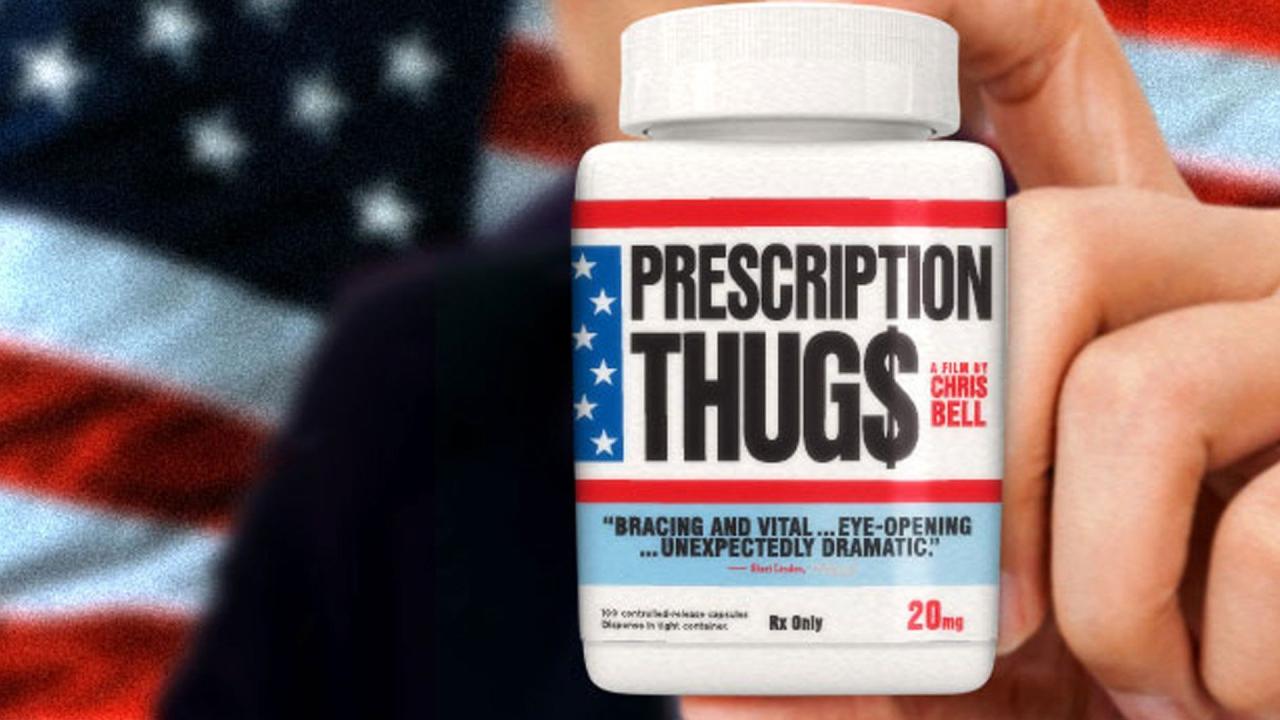 فيلم Prescription Thugs 2015 مترجم كامل HD اونلاين