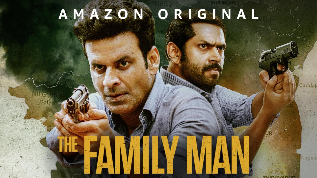 مسلسل The Family Man الموسم الثاني الحلقة 4 الرابعة مترجمة اونلاين