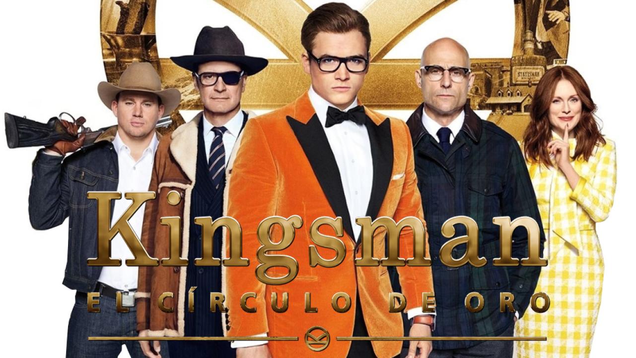 فيلم Kingsman The Golden Circle 2017 مترجم كامل HD اونلاين